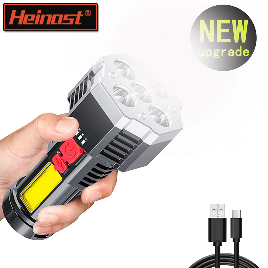 Outdoor Adventures - 5 Senter LED Daya Tinggi yang