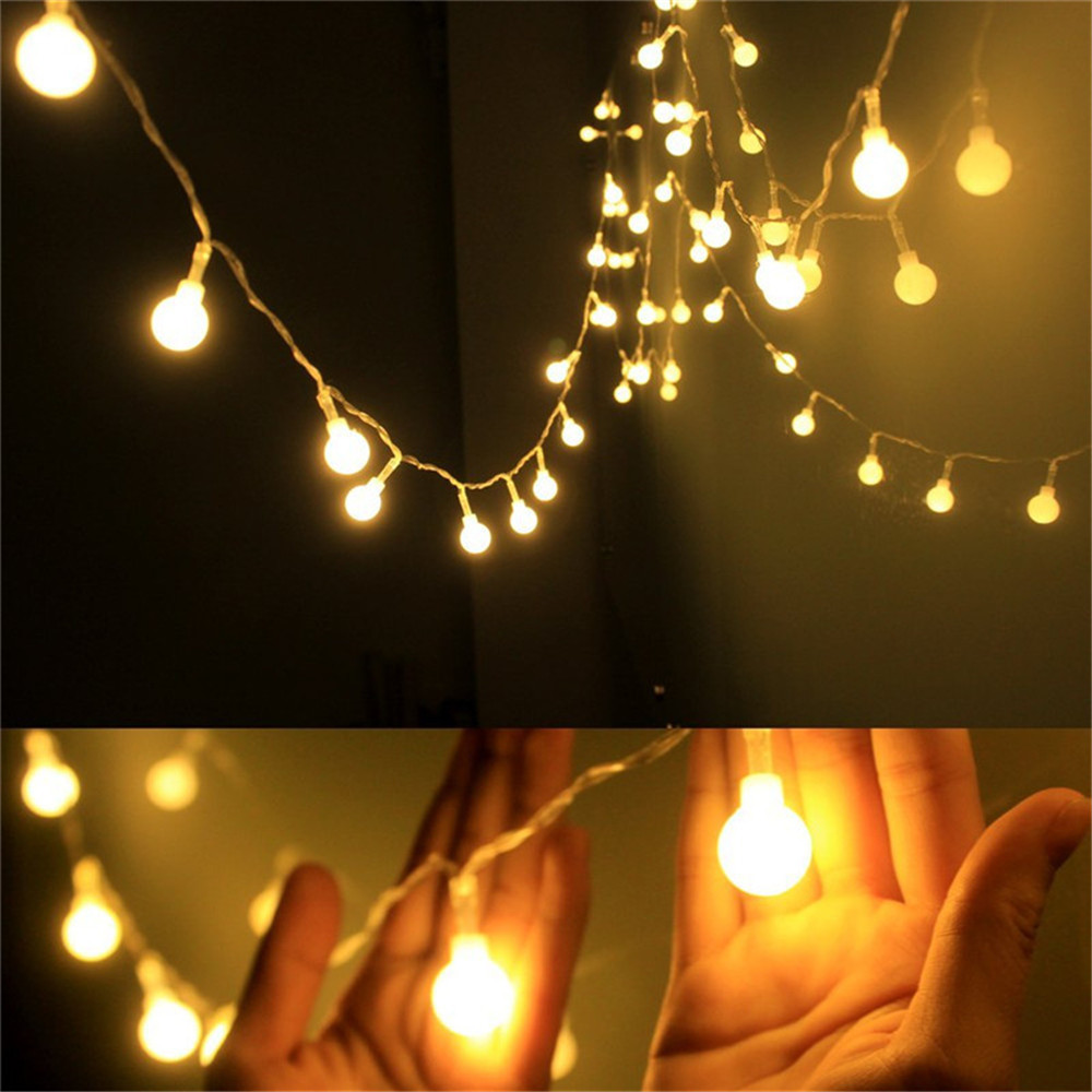 Lampu String Tenaga Surya/USB/ - Outdoor Adventures ulasan dan harga