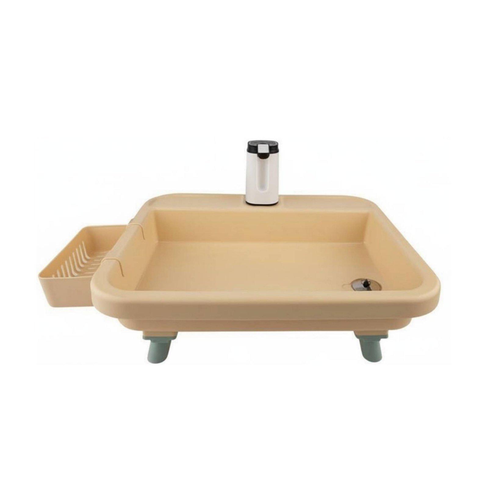 Wastafel Camping Portabel deng - Outdoor Adventures ulasan dan harga