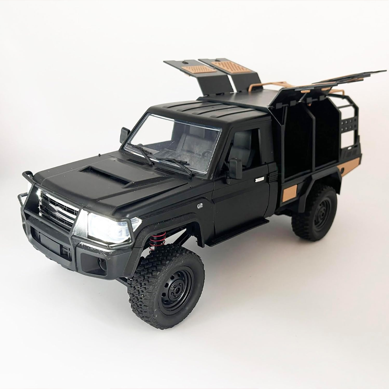 MN82S RC Crawler 1/12 Skala Pe - Outdoor Adventure Experiences ulasan dan harga