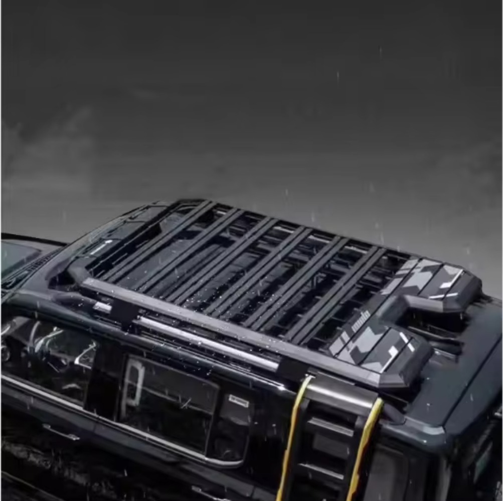 Rak Atap Tank 300: Petualangan - Outdoor Adventure Experiences ulasan dan harga