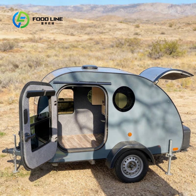 RV Camper Van Kustom untuk Pet - Outdoor Adventure Rv ulasan dan harga