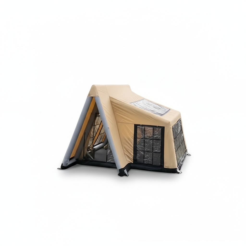 Tenda Camping Tiup Portabel, T - Outdoor Adventure Rv ulasan dan harga