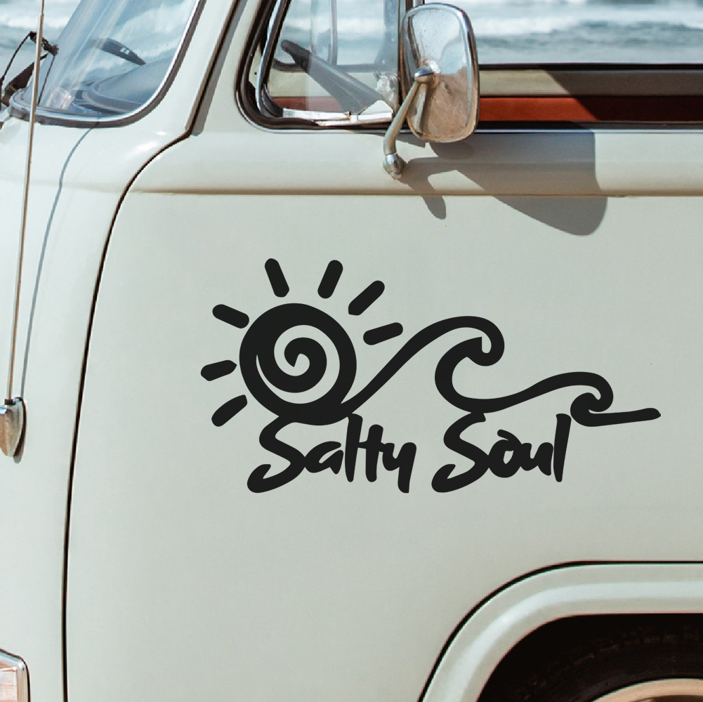 Asin Soul gelombang matahari s - Outdoor Adventure Rv ulasan dan harga