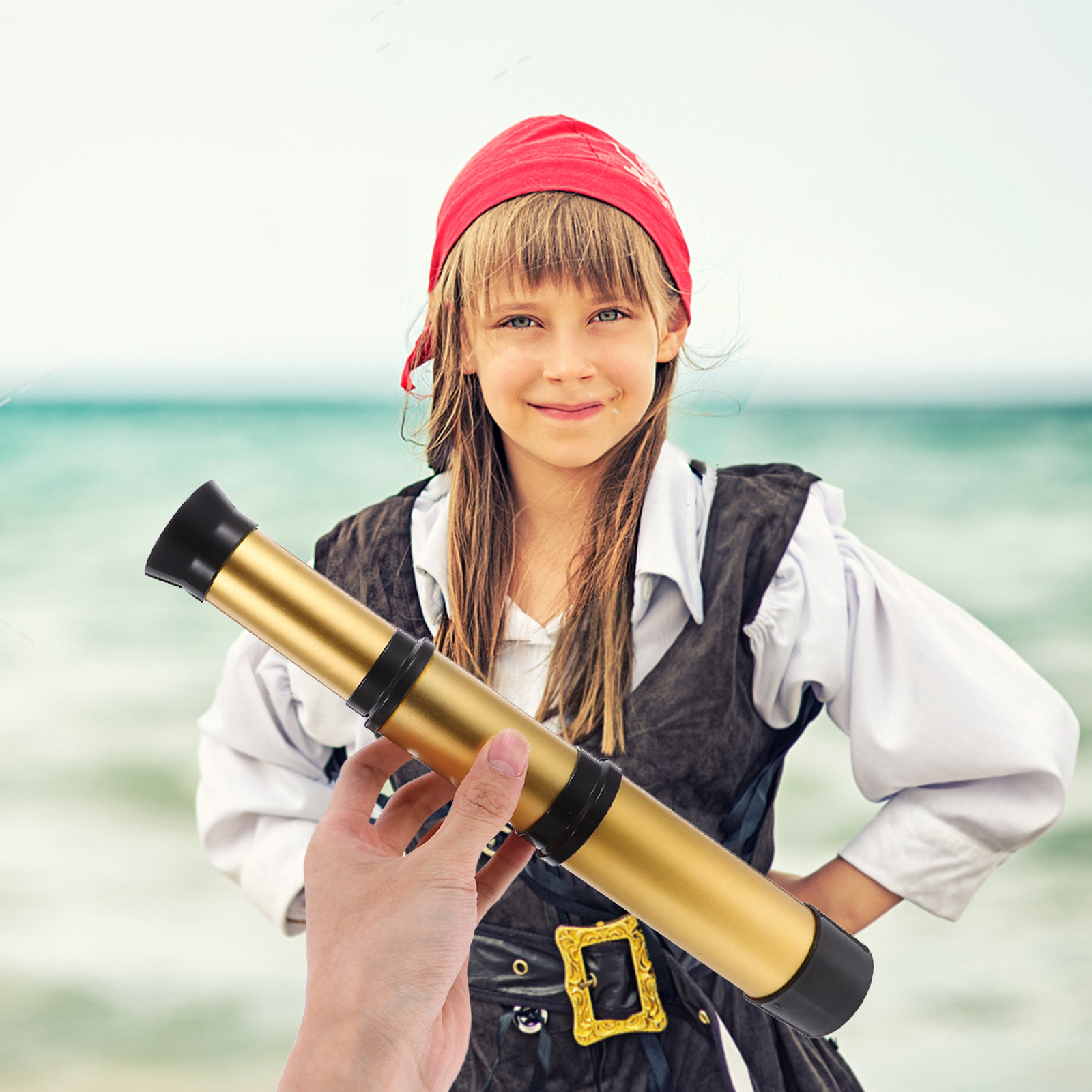 Teleskop Anak yang Dapat Ditar - Outdoor Adventure Experiences ulasan dan harga