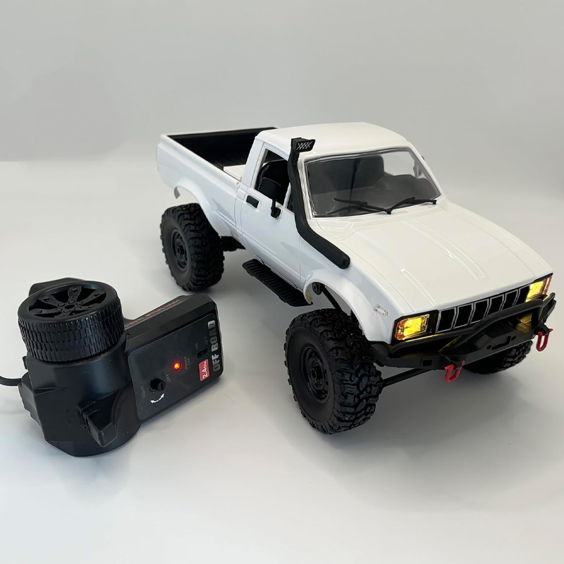 C24 RC Rock Crawler Skala 1:16 - Outdoor Adventure Experiences ulasan dan harga