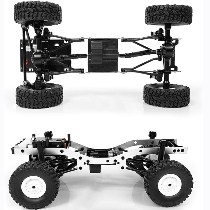 C24 RC Rock Crawler Skala 1:16 - Outdoor Adventure Experiences ulasan dan harga
