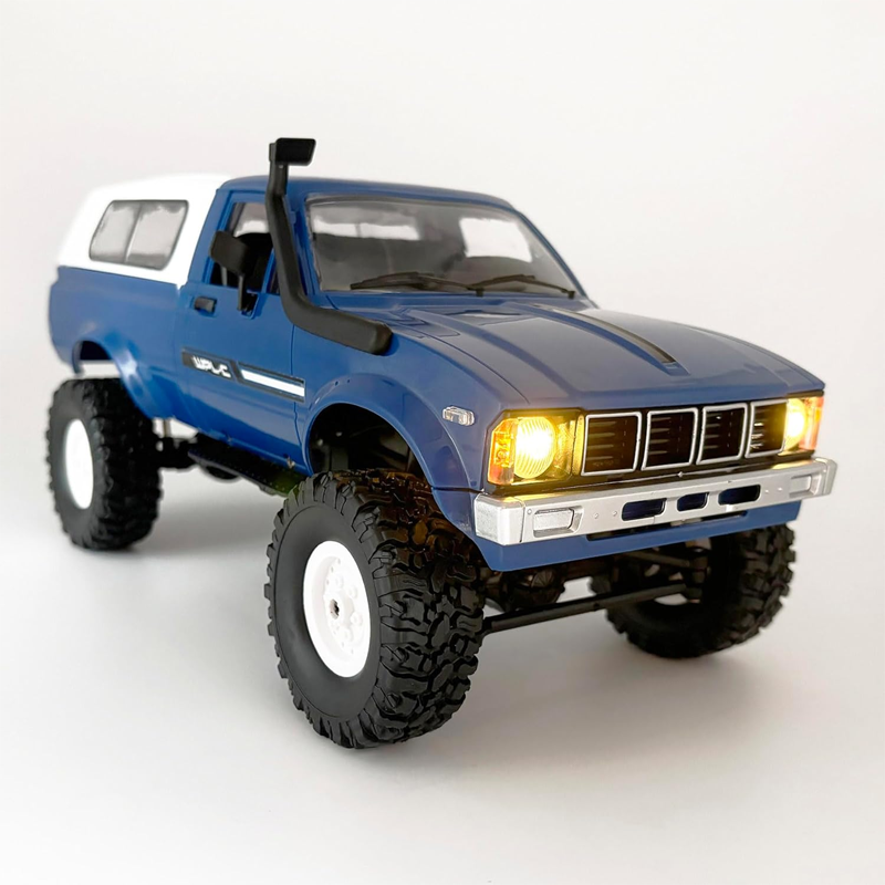 C24 RC Rock Crawler Skala 1:16 - Outdoor Adventure Experiences ulasan dan harga