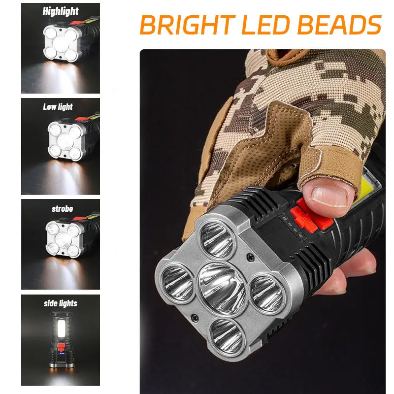 5 Senter LED Daya Tinggi yang  - Outdoor Adventures ulasan dan harga