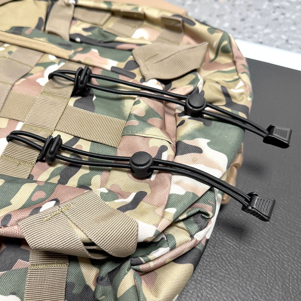 Tali elastis ransel luar ruang - Outdoor Adventures ulasan dan harga