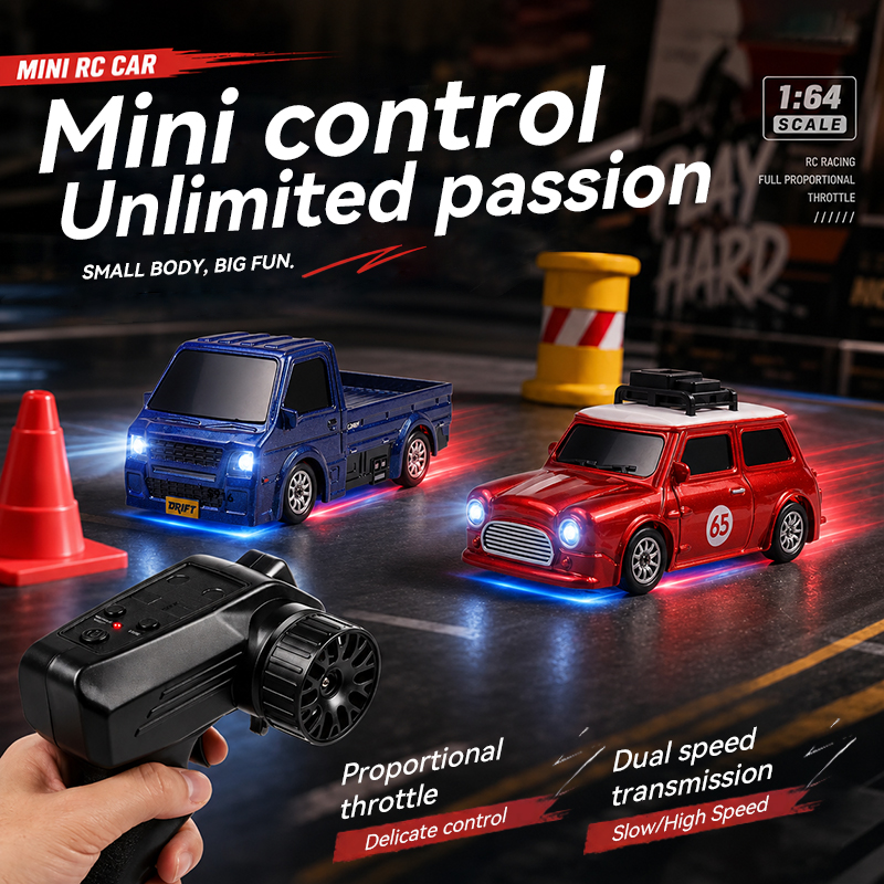 Mobil Balap RC 4WD Serbaguna,  - Outdoor Adventure Experiences ulasan dan harga