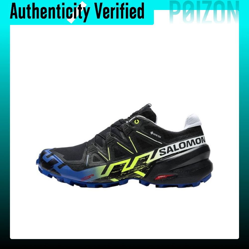Sepatu Lari Trail SALOMON Spee - Salomon Shoes Speedcross 6 ulasan dan harga