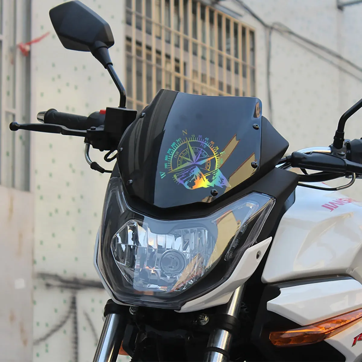 Stiker Otomatis Kompas Gunung  - Outdoor Adventure Rv ulasan dan harga