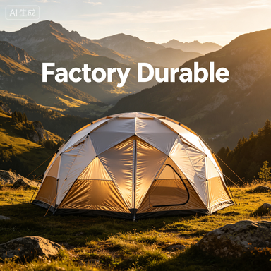 Tenda Camping Tiup Tahan Lama  - Outdoor Adventure Lab ulasan dan harga