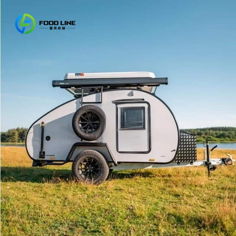 Kendaraan Kemah Kustom untuk P - Outdoor Adventure Rv ulasan dan harga