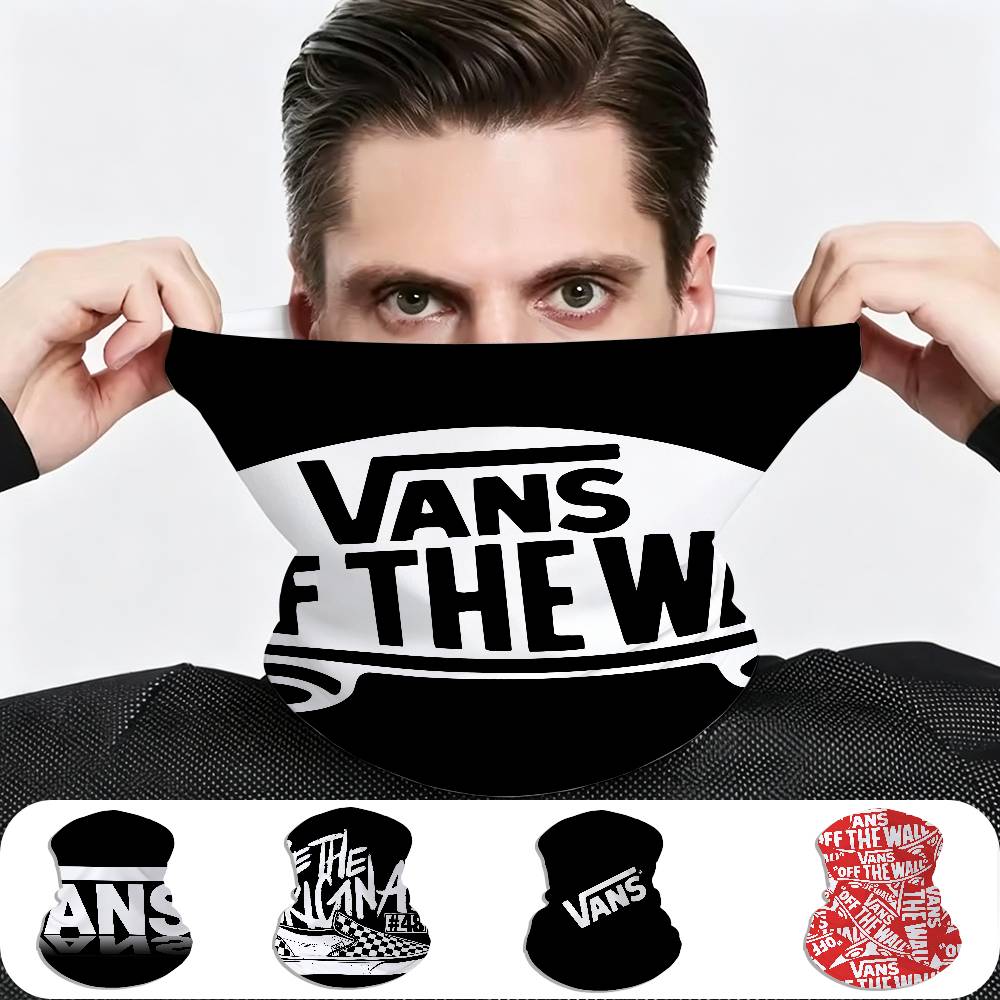 Fashion V-Vans Masker wajah mu - Outdoor Adventure Vans ulasan dan harga