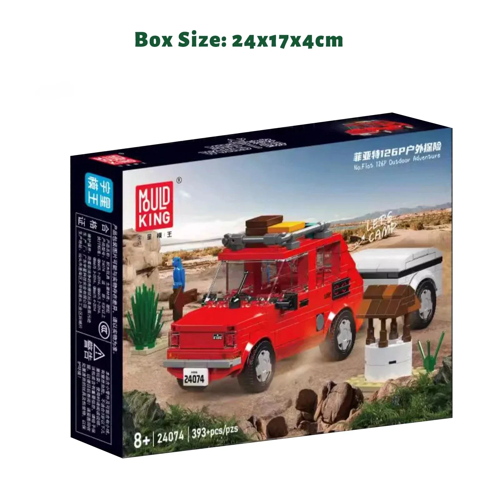 393 buah, Set Balok Bangunan M - Outdoor Adventure Toys For Kids ulasan dan harga