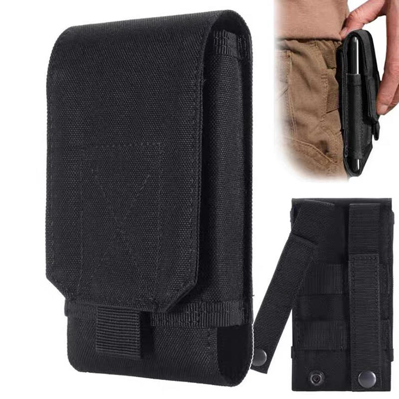 Kantong Ponsel Molle Olahraga  - Outdoor Adventures ulasan dan harga
