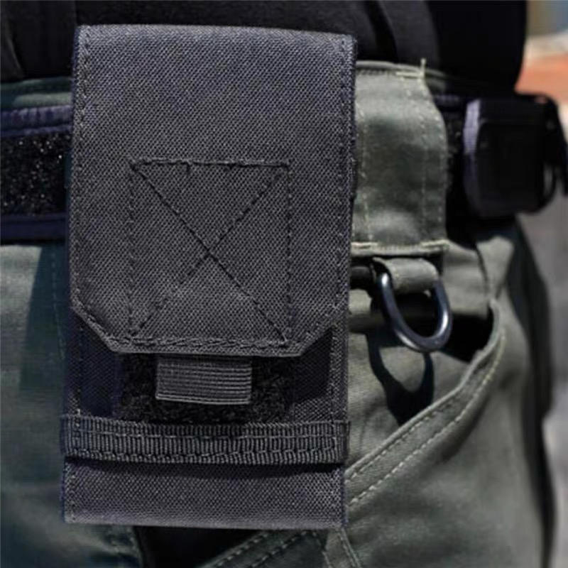 Kantong Ponsel Molle Olahraga  - Outdoor Adventures ulasan dan harga