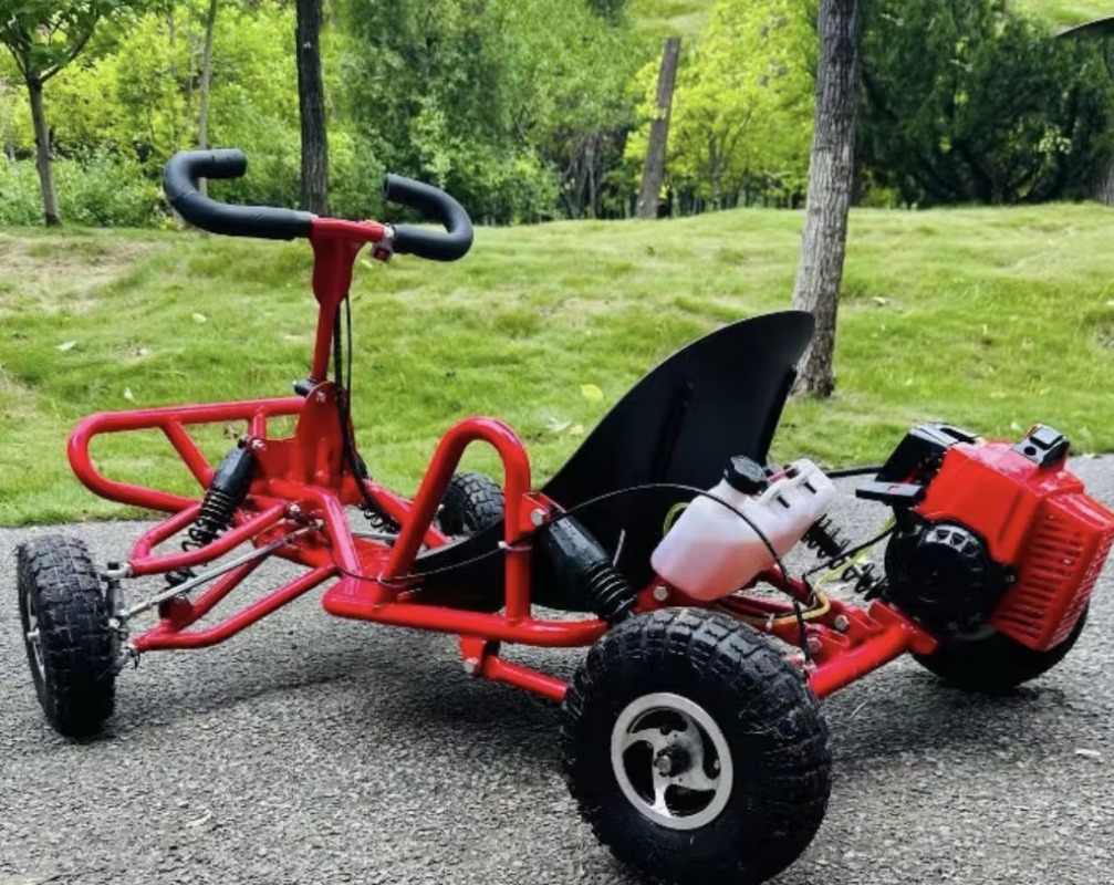 Go-kart throttle, UTV segala m - Outdoor Adventure Lab ulasan dan harga